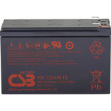 Bateria Selada 12v 9ah Haze Hma12-9 - Vida Útil: 3 Anos