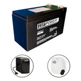 Bateria Selada 12v 9ah Para Alarme