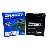 Bateria Selada Kasinski Comet 150 Brandy By-tx7l-bs