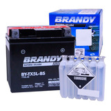 Bateria Selada Sundown Web 100 Brandy By-tx5l-bs