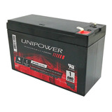 Bateria Selada Unicoba Unipower 12v 9ah Up1290 Para Nobreak