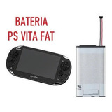 Bateria Sony Ps Vita Psvita 3.7v Modelo Sp65m Fat