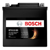 Bateria Suzuki Dl1000 V-strom 12v Bosch Btx13-bs (ytx14-bs)