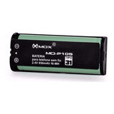 Bateria Telefone S Fio Mox Bateria Hhr-p105