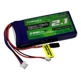 Bateria Turnigy Life 2100mah 6.6v 2s A Pronta Entrega