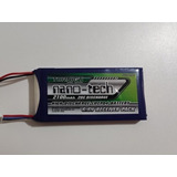 Bateria Turnigy Nano Tech 2100mah 20c Lifepo4 Frete Grátis!