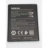 Bateria V3760t Compatível Com Smartphone Nokia C2 Ta-1263