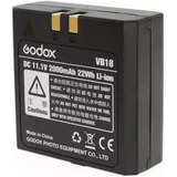 Bateria Vb-18 P/ Flash Godox V860 E V860ii Li-ion