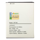 Bateria Wt140 Compatível Nokia C01 Plus Ta1383 Ta1396