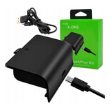 Bateria Xbox One Xbox S C/cabo Carregador Controle Rápido