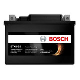 Bateria Yamaha Xt 600 E 12v 8ah Bosch Btx8-bs (ytx9-bs)