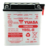 Bateria Yuasa Yb5l.b - Xtz 125/ Crypton/ Dafra Super 100/ Z
