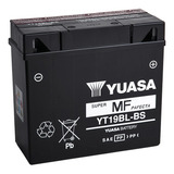Bateria Yuasa Yt19bl-bs R850/1100/1150/1200, K1200/1300/1600
