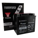 Bateria Yuasa Ytx14-bs Dl1000 V-strom Bmw F800gs R1200gs 