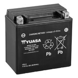 Bateria Yuasa Ytx14-lbs