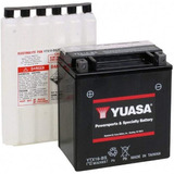 Bateria Yuasa Ytx16-bs, Tiger 800, Boulevard 1600, Zr1100
