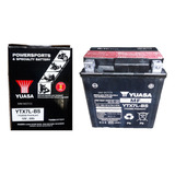 Bateria Yuasa Ytx7l-bs Twister Fazer Lander Cb300 Falcon 6ah