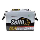 Bateria Zetta 100 Amperes - Fabricação Moura