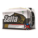 Bateria Zetta Mz45d - A Base De Troca Zona Sul