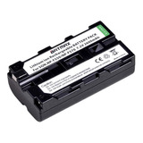  Baterias Np-f570 Np-f550 Np F550 Np F570 F330 Li-ion