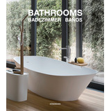 Bathrooms, De Alonso, Claudia Martinez. Editora Paisagem Distribuidora De Livros Ltda., Capa Mole Em Inglés/francés/alemán/español, 2020