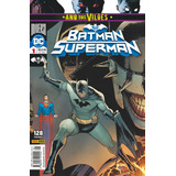 Batman & Superman - 1, De Williamson, Joshua. Editorial Panini Brasil Ltda, Tapa Mole En Português, 2020