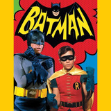 Batman (1966) - 1a Temporada Completa Rmz Hd Dublado - Hoje!