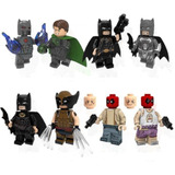  Batman 1989, Batman, Murder Machine Green Lantern Parallax 