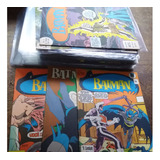 Batman 4ª Serie Nºs 1 Ao 33 Coleção Completa 1977 Editora Ebal Original
