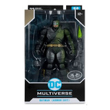 Batman Armored Suit Versão Chase Batman V Superman Mcfarlane