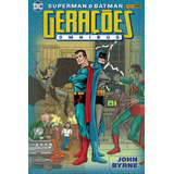 Batman E Superman Geracoes (dc Omnibus) - Panini