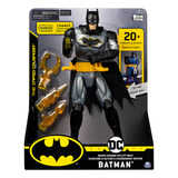 Batman Figura De Luxo 12 , 2181