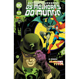 Batman/superman: Os Melhores Do Mundo Vol. 17, De Travis Moore. Editorial Panini, Tapa Mole, Edición 17 En Português, 2024