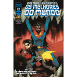 Batman/superman: Os Melhores Do Mundo Vol. 23, De Bogdanovic Viktor. Editorial Panini, Capa Mole, Edição 23 Em Português, 2024