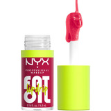 Batom Brilho Gloss Diversas Cores Nyx Fat Oil Lipdrip