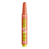 Batom Brilho Gloss Nyx Slick Click Fat Oil Várias Cores