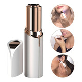 Batom Depilador Facial Elétrico Recarregável Tira Pelos Buço