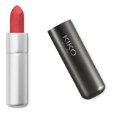 Batom Kiko Bastão - Powder Power Lipstick Cor 08 Cor Coral