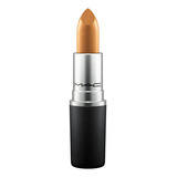 Batom Labial Mac Frost Lipstick Frost Lipstick Cor Bronze Shimmer