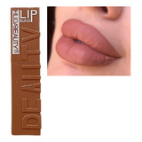 Batom Lip Gloss Fixação Intensa E Duradoura-hudabeuaty