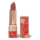 Batom Lipstick Semi-matte Océane Capri Nude Beloved 3,5g Acabamento Semi Matte