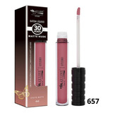 Batom Liquido 30 Horas Matte Nude Max Love - 657