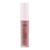 Batom Líquido Instant Lips - Nina Make Up Acabamento Cremoso Cor Principio
