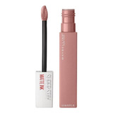 Batom Líquido Matte Ink Superstay Poet Maybelline