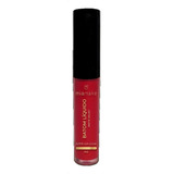 Batom Liquido Matte Velvet By Erick Neto Mia Make Cor Vermelho
