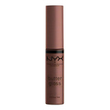 Batom Líquido Nyx Butter Gloss 8 Ml Ginger Snap
