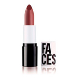 Batom Matte Natura Faces - Cookie Nude