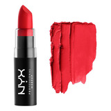 Batom Matte Nyx - Lindas Cores Disponíveis - Original Nyx