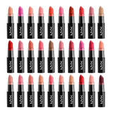 Batom Nyx Matte Lipstick Original