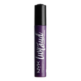 Batom Nyx Professional Makeup Luv Out Loud Cor Brave Mate